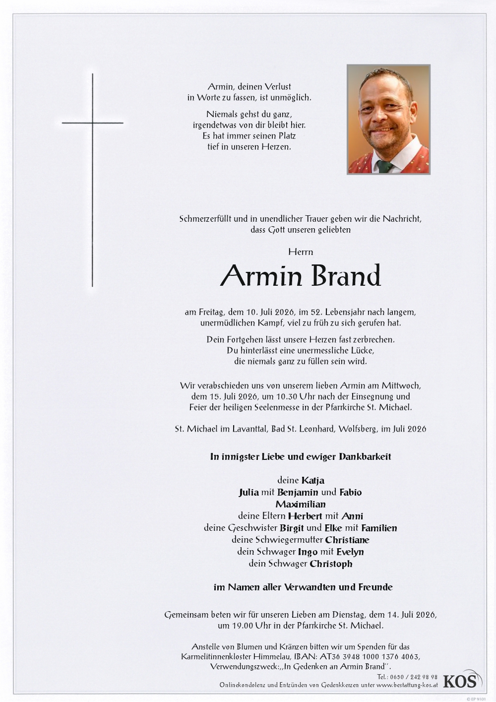 Armin Brand